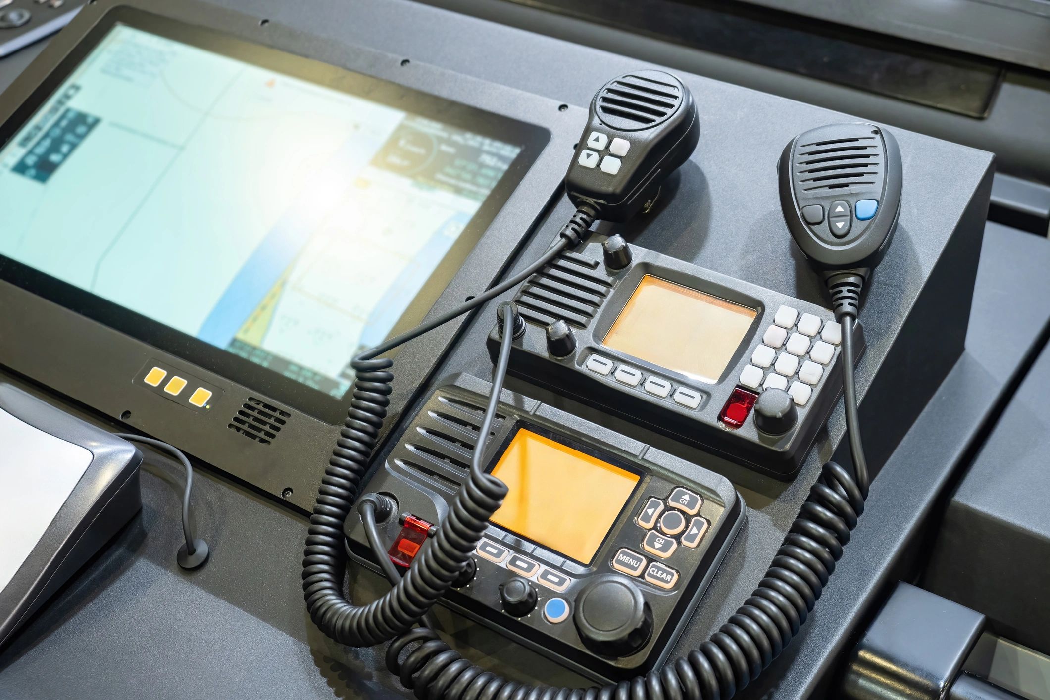 Electrical troubleshooting in marine environment